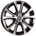Диск литой Азов-Tech NEO 509 15x6.0J/5x108 D65.1 ET40 BD